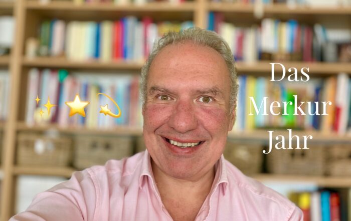 Das neue Astrologische Jahr 2026