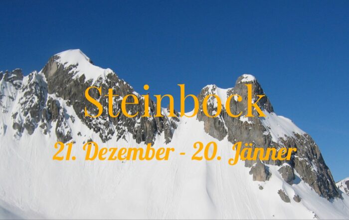 Steinbock Titel