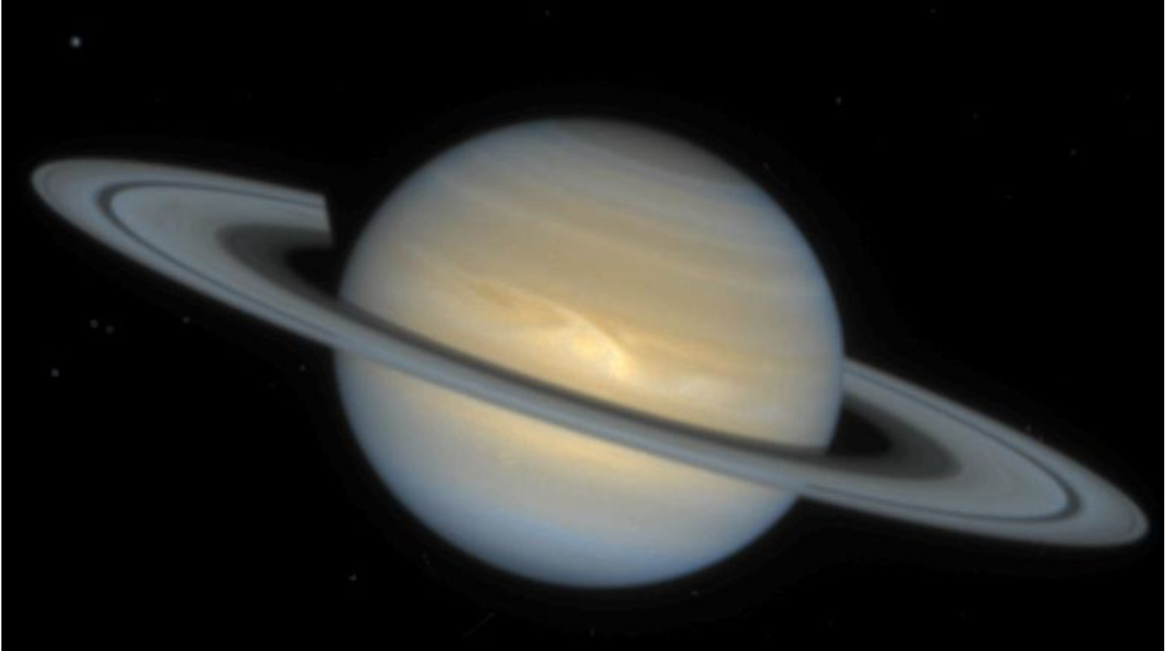 Saturnplanet