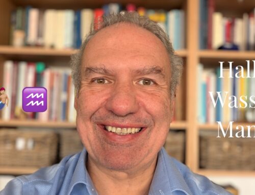 Sonne in Wassermann 🎞